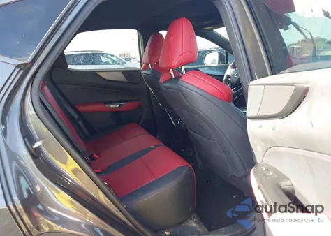 2022 Lexus Nx 350 F Sport Handling из США, поврежденный, VIN 2T2KGCEZ0NC016060